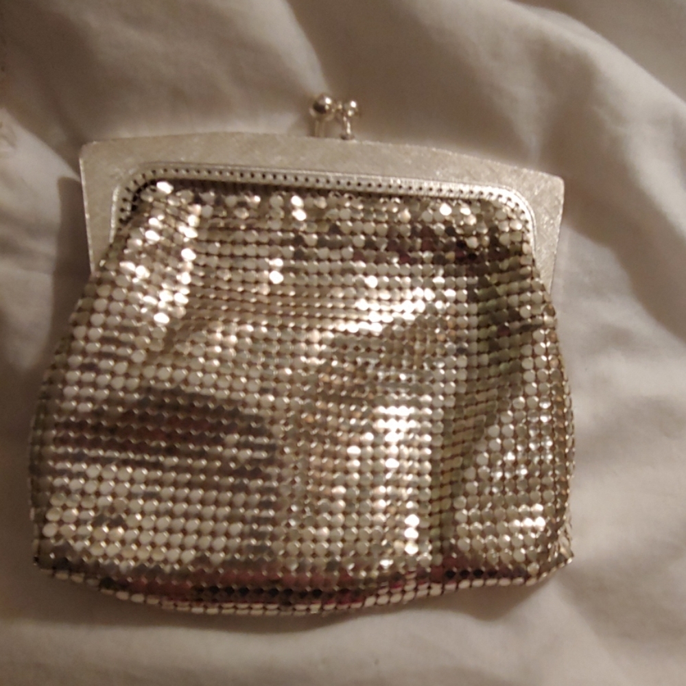 Vintage change purse